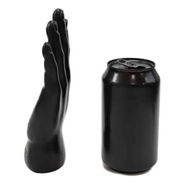 Mystical Palmistry Hand Fortune Teller Statue Decor