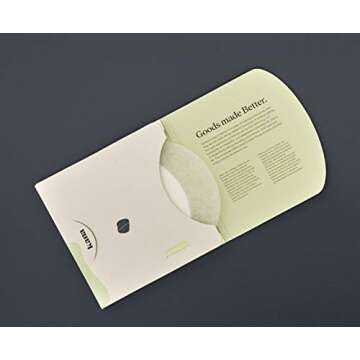 Kana Parchment Paper Circles for Perfect Baking Anytime