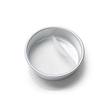 Kana Parchment Paper Circles for Perfect Baking Anytime