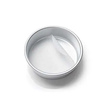 Kana Parchment Paper Circles for Perfect Baking Anytime