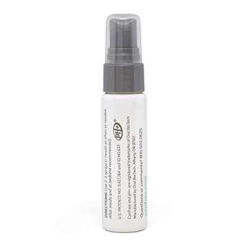 CariFree Mint Oral Spray - Moisturizing Breath Freshener