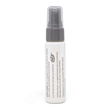 CariFree Mint Oral Spray - Moisturizing Breath Freshener