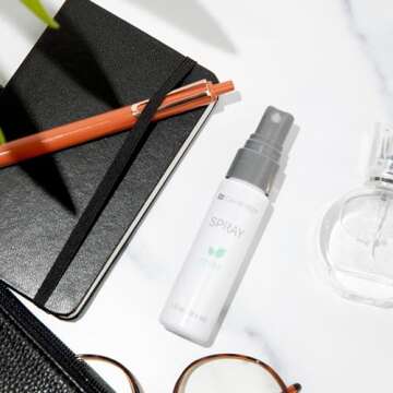 CariFree Mint Oral Spray - Moisturizing Breath Freshener