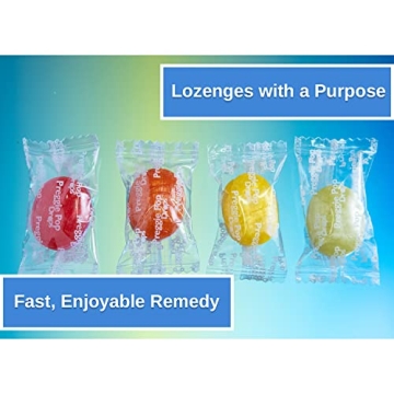 Natural Morning Sickness Relief Preggie Pop Drops