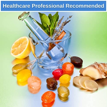 Natural Morning Sickness Relief Preggie Pop Drops