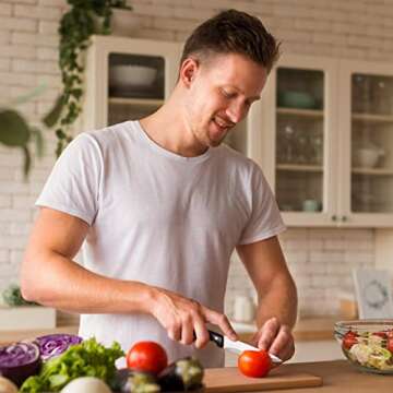 Pandasch Gifts for Dad from Daughter Son, Unique Birthday Grilling Gifts for Dad Father Men Papa, Engraved Bamboo Cutting Board, The Grillfather, The Man, The Myth, The Legend, Father Present