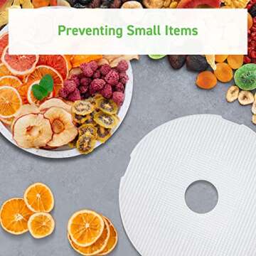 COSORI Food Dehydrator Accessories with 2 BPA-Free Mesh Screens