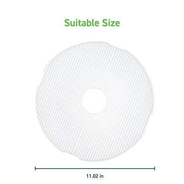 COSORI Mesh Screens for CFD-N051-W Dehydrator 2 Pack