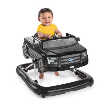 Ford F-150 Baby Activity Center & Push Walker