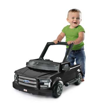 Ford F-150 Baby Activity Center & Push Walker