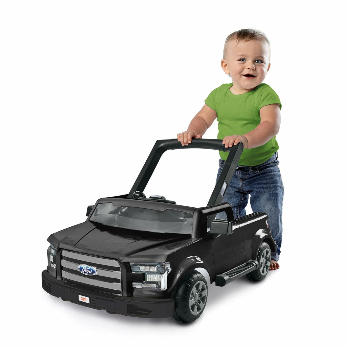 Ford F-150 Baby Activity Center & Push Walker