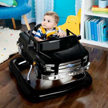 Ford F-150 Baby Activity Center & Push Walker