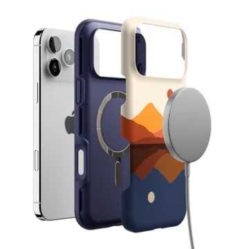 Casely iPhone 17 Pro Max Case with 8ft Drop Protection