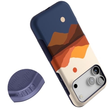 Casely iPhone 17 Pro Max Case with 8ft Drop Protection