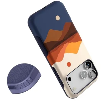 Casely iPhone 17 Pro Max Case with 8ft Drop Protection