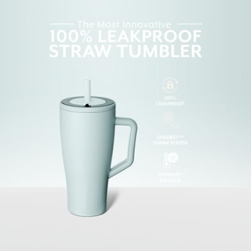 BrüMate Era 30 oz Tumbler - Insulated & Leakproof
