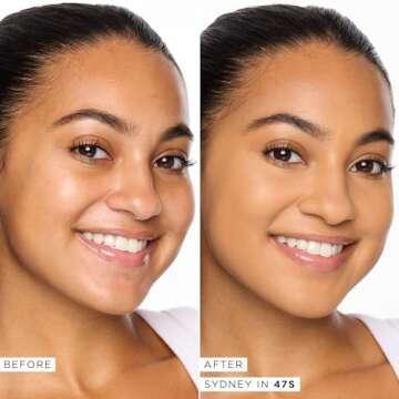 Tarte Shape Tape Full-Coverage Concealer - 47S Tan-Deep Sand