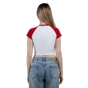 Stanford University Crop Top for Women | Game Day Tee