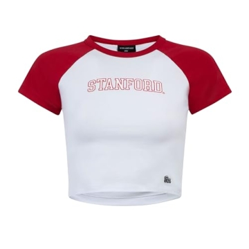 Stanford University Crop Top for Women | Game Day Tee