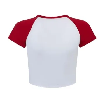 Stanford University Crop Top for Women | Game Day Tee