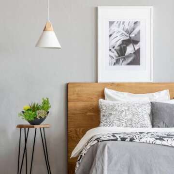 Luxsego Faux Succulent Plants for Home Decor