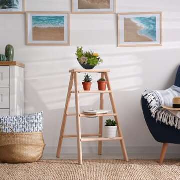 Luxsego Faux Succulent Plants for Home Decor