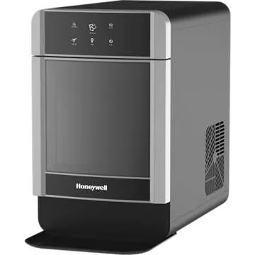 Honeywell Nugget Ice Maker Chewable Ice Daily 38 lbs