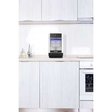 Honeywell Nugget Ice Maker Chewable Ice Daily 38 lbs