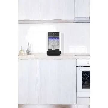 Honeywell Nugget Ice Maker Chewable Ice Daily 38 lbs