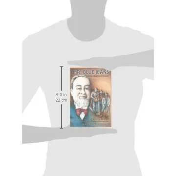 Mr. Blue Jeans: A Story about Levi Strauss (Creative Minds Biographies)