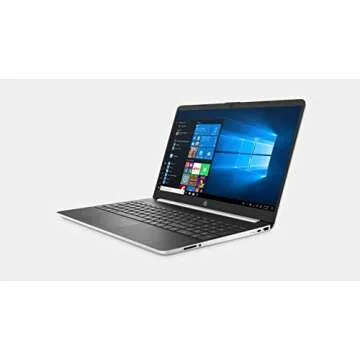 HP 15.6" Touchscreen Laptop - 10th Gen Intel i5, 16GB RAM