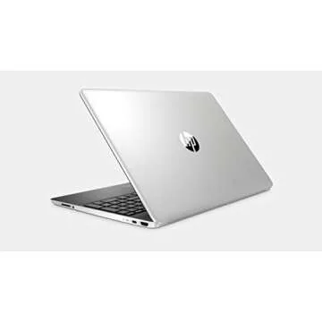 HP 15.6" Touchscreen Laptop - 10th Gen Intel i5, 16GB RAM