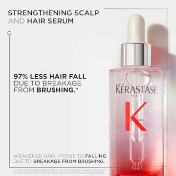Kerastase Genesis Hair Serum Strengthens Weak Hair Daily