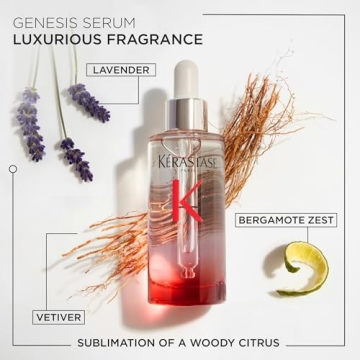Kerastase Genesis Hair Serum Strengthens Weak Hair Daily