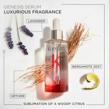 Kerastase Genesis Hair Serum Strengthens Weak Hair Daily