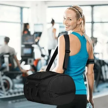 MIYCOO Versatile Gym Bag For Men & Women - Travel Backpack