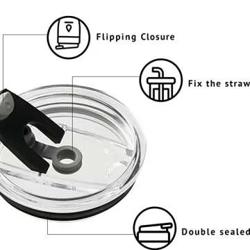 Personalized Computer Tumbler for Coffee Enthusiasts