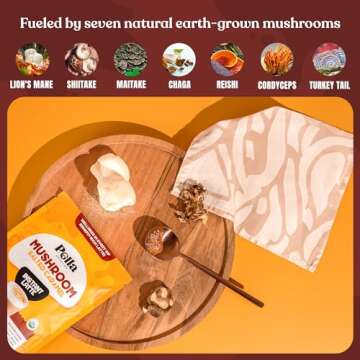 Salted Caramel Instant Latte - Organic Vegan Coffee Supplement