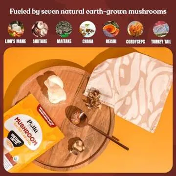 Salted Caramel Instant Latte - Organic Vegan Coffee Supplement