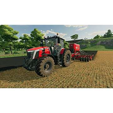 Farming Simulator 22 for PS4 - Experience Modern Farming