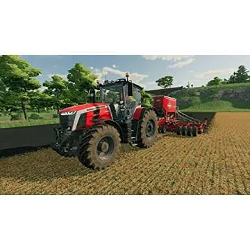 Farming Simulator 22 for PS4 - Experience Modern Farming