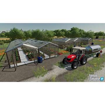 Farming Simulator 22 for PS4 - Experience Modern Farming