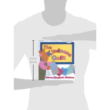 The Kindness Quilt for Spreading Love and Warmth