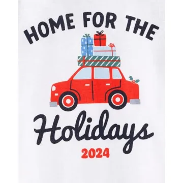 Baby & Toddler Family Matching Pajama Sets in Blue