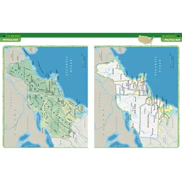 National Geographic Kids United States Atlas for Young Explorers