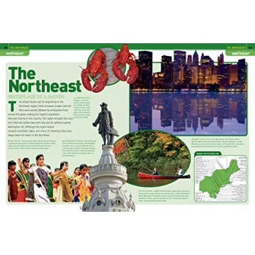 National Geographic Kids United States Atlas for Young Explorers