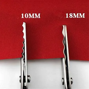 Fabric Pinking Shears Craft Scissors，Serrated Scalloped stainless Steel Handled Professional Sewing black Scissors, Scissors for Leather, Tailoring, Paper Crafts Hand shears etc. (Scalloped10mm)