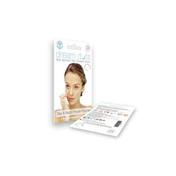 Dream Dots for Spots, Acne Patches, Double Pack