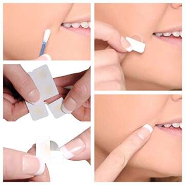 Dream Dots for Spots, Acne Patches, Double Pack