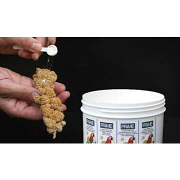 Hari Hagen Prime Bird Vitamin, Mineral & Amino Supplement